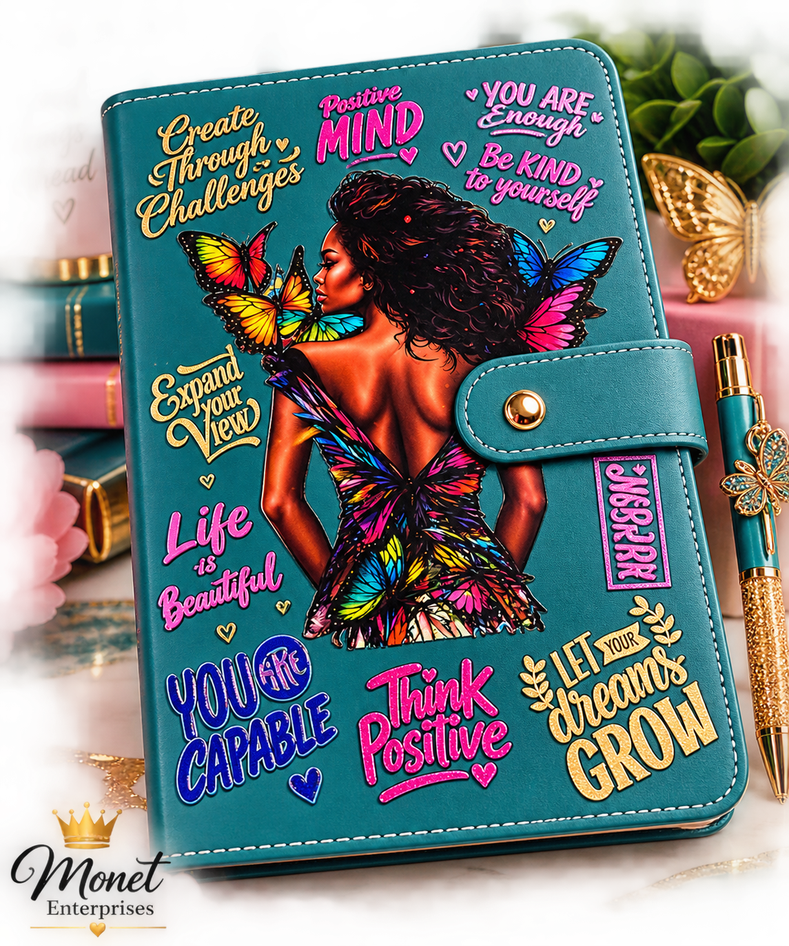 Inspirational Journal
