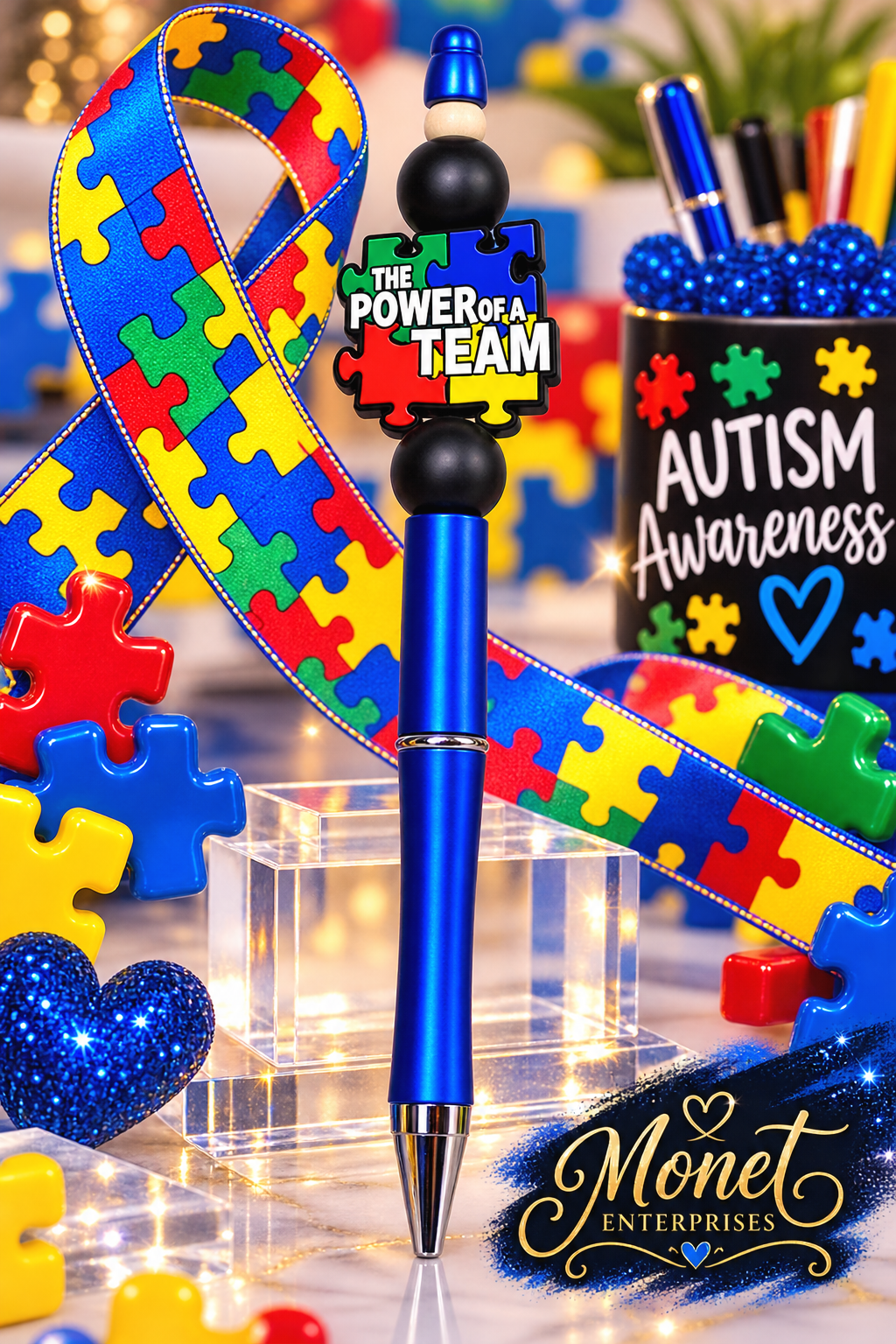 The Power of Team Pen