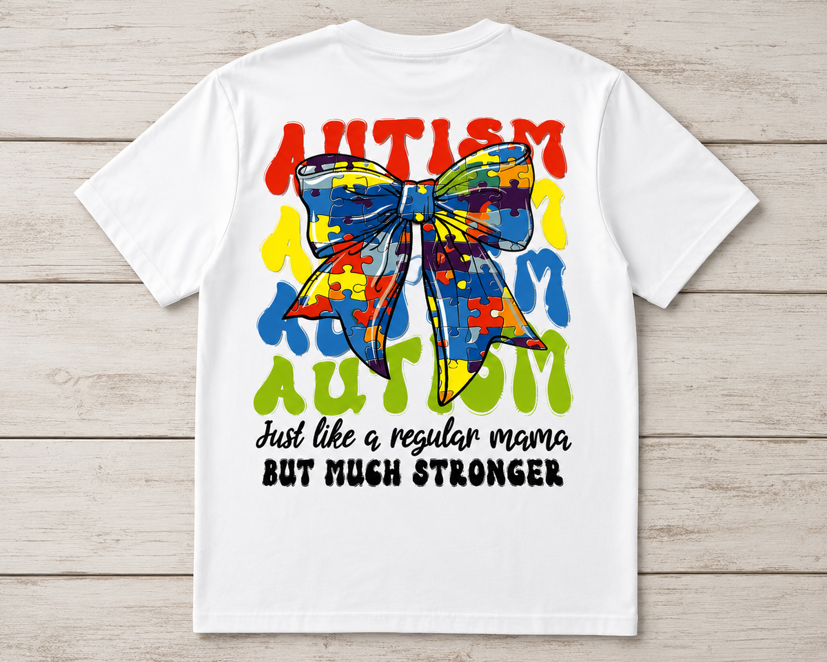 Autism Mom shirt
