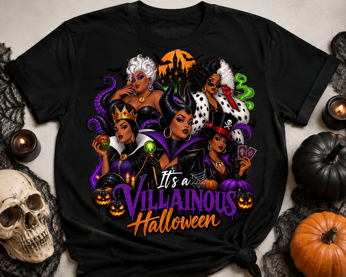 Villains Halloween