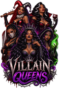 Villain Queens