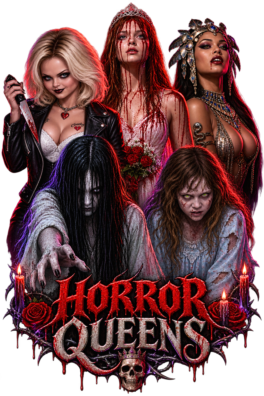 Horror Queens
