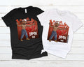 DMX  inspired shirt