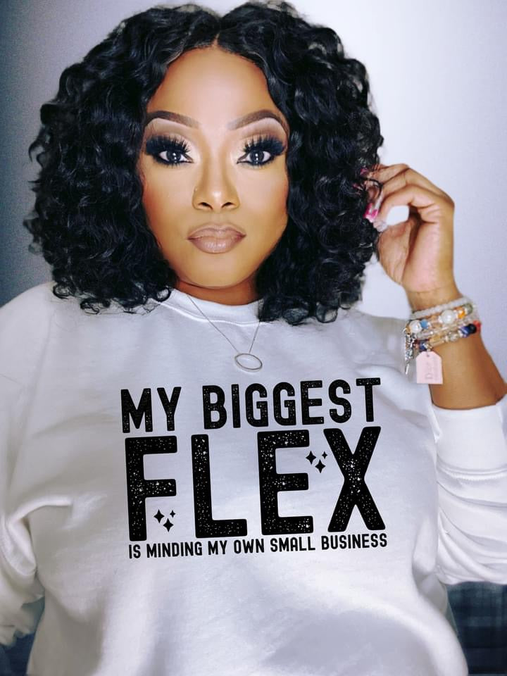 My Biggest Flex