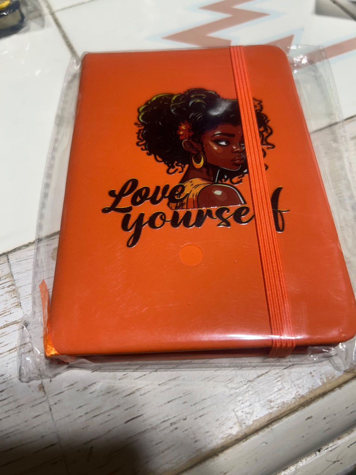 Love Yourself — Small Lined Journal
