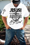 Jesus is the Anchor of my soul