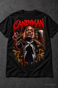 Candyman Say His Name Horror T-Shirt
