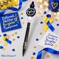 My Brother Is Downright Awesome Awareness Pen — Pen Only
