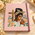 Prayer and Roses journal