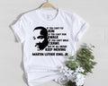 Martin Luther King Jr. Keep Moving T-Shirt